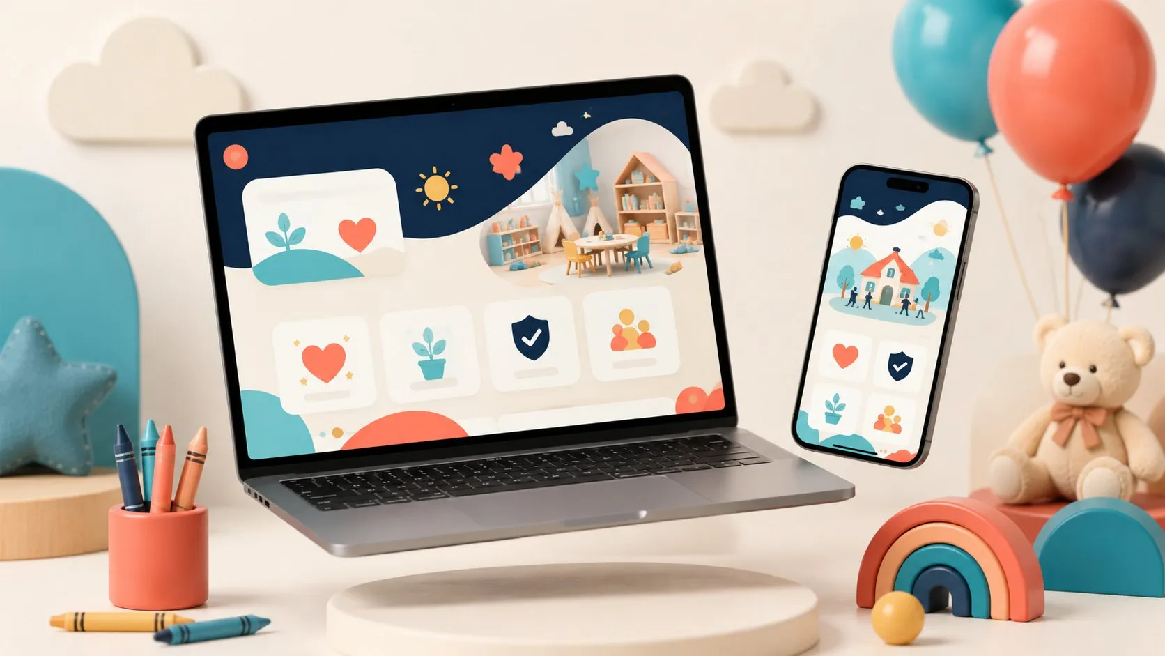 Anaokulu Web Sitesi: Veli Güveni ve Ön Kayıt Rehberi