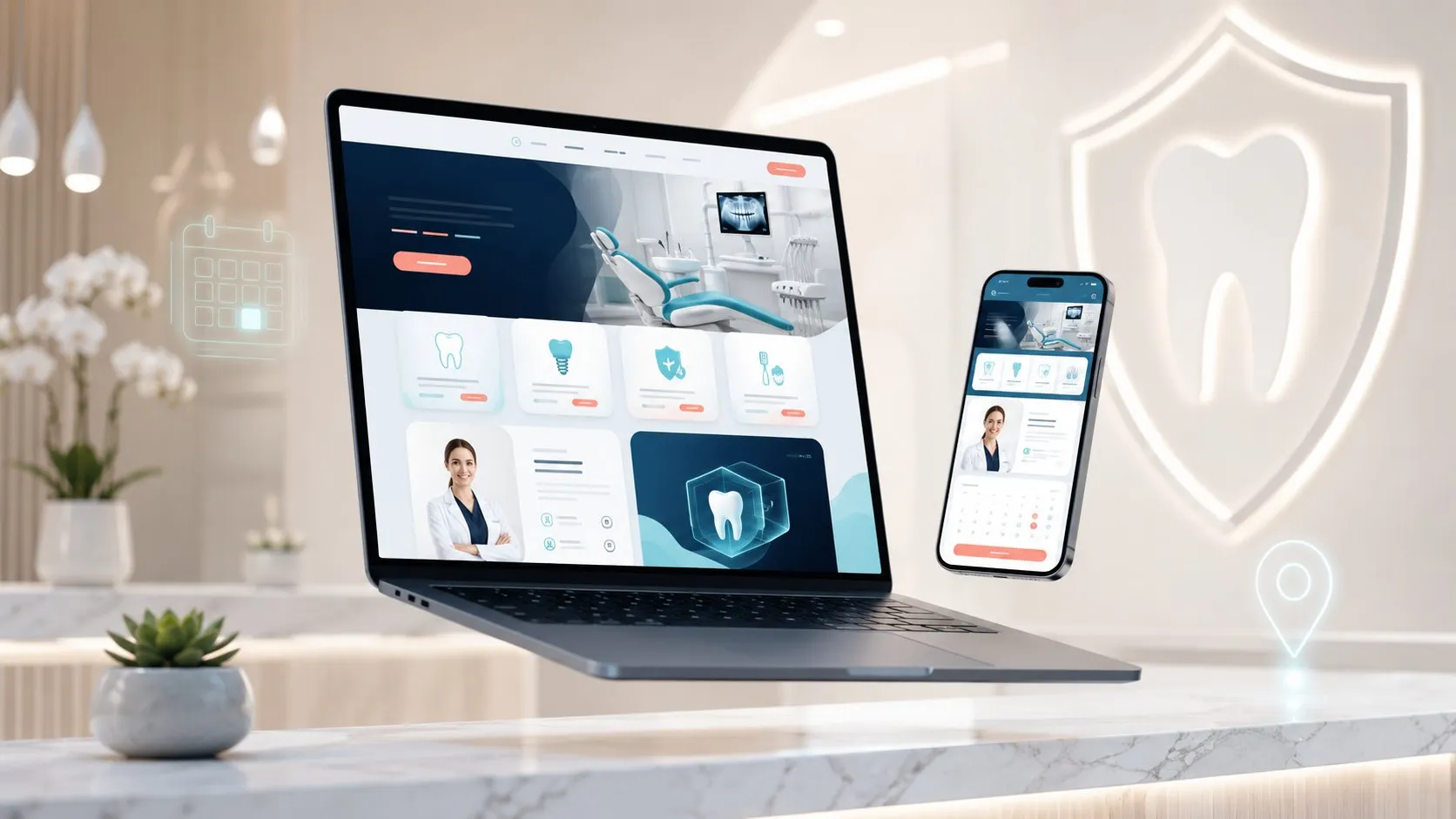 Diş Kliniği Web Sitesi: Hasta Kazandıran Tam Rehber
