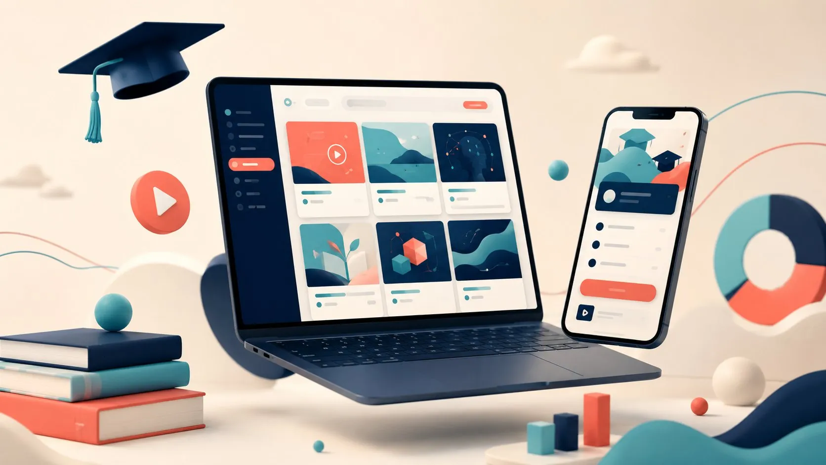 Eğitim Kursu Web Sitesi: Katalog, Kayıt ve Satış Rehberi