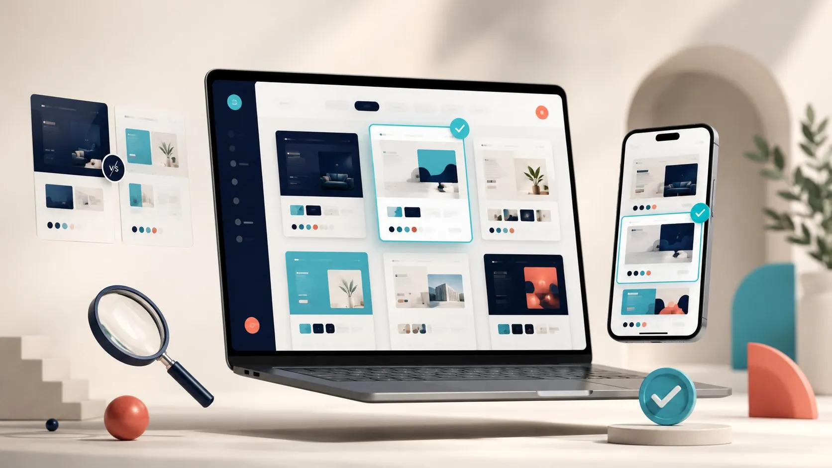 Hazır Web Sitesi Teması Nasıl Seçilir? Kontrol Listesi