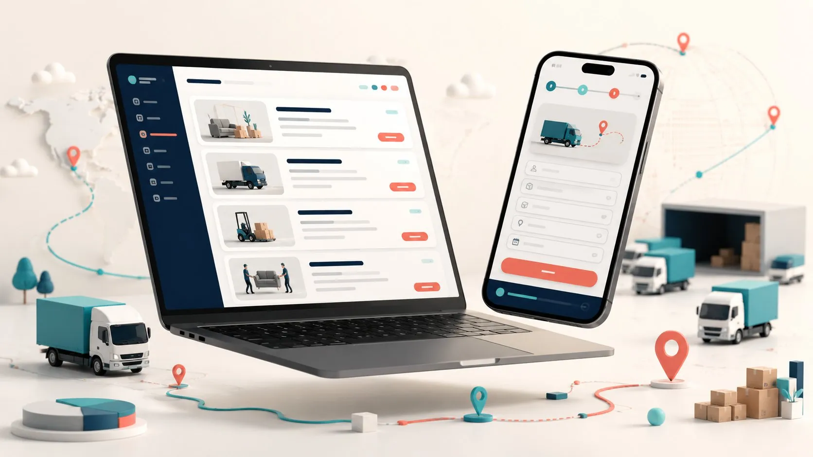 Nakliyat Firması Web Sitesi Fiyatları ve Satın Alma Rehberi (2026)